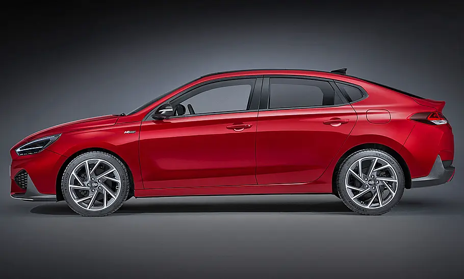 Hyundai i30 Fastback Facelift (2020)