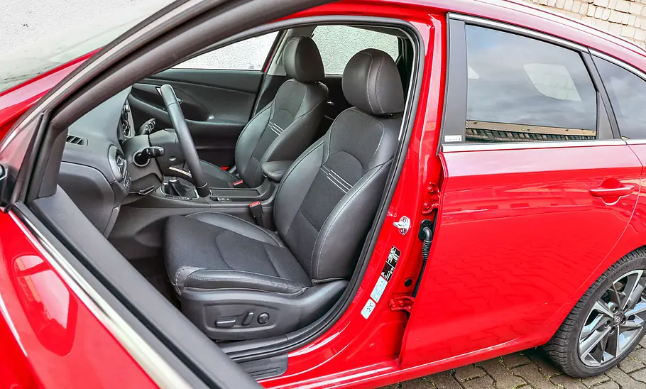 Hyundai i30 Kombi 1.6 CRDi 48V-Hybrid