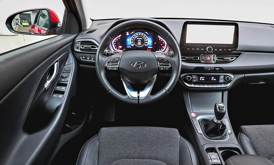 Hyundai i30 Kombi 1.6 CRDi 48V-Hybrid