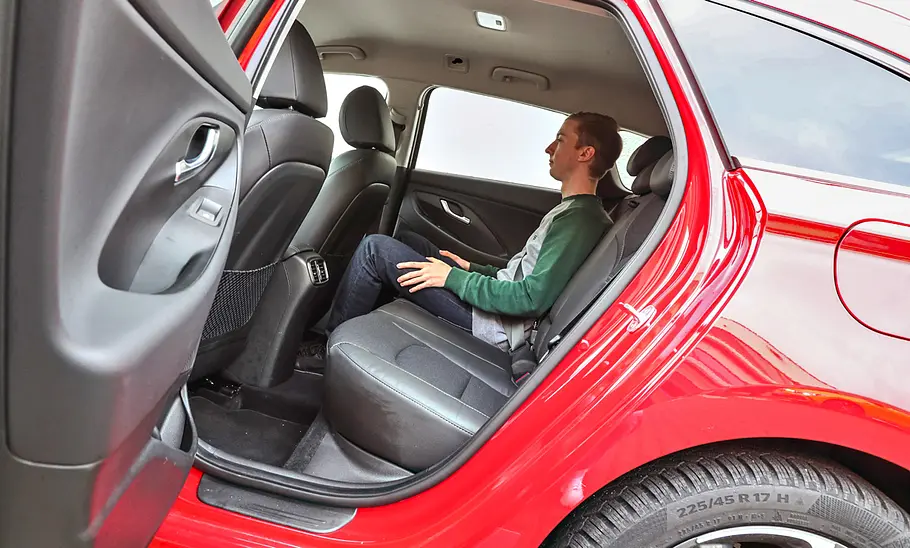 Hyundai i30 Kombi 1.6 CRDi 48V-Hybrid