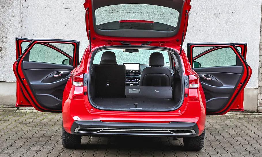 Hyundai i30 Kombi 1.6 CRDi 48V-Hybrid