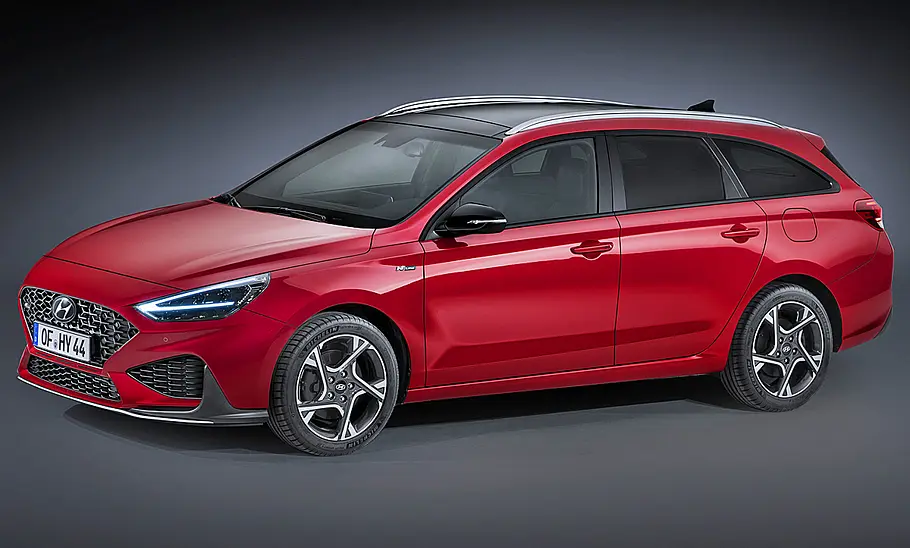 Hyundai i30 Kombi Facelift (2020)