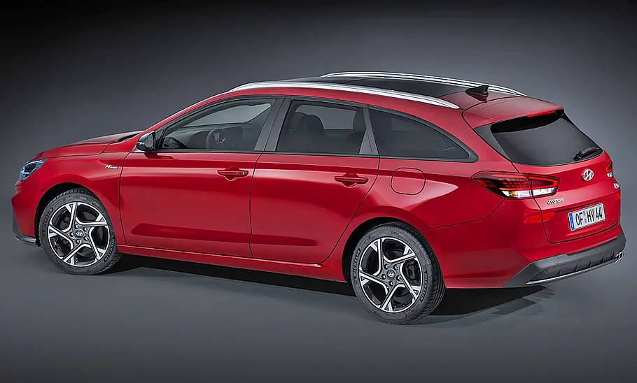 Hyundai i30 Kombi Facelift (2020)
