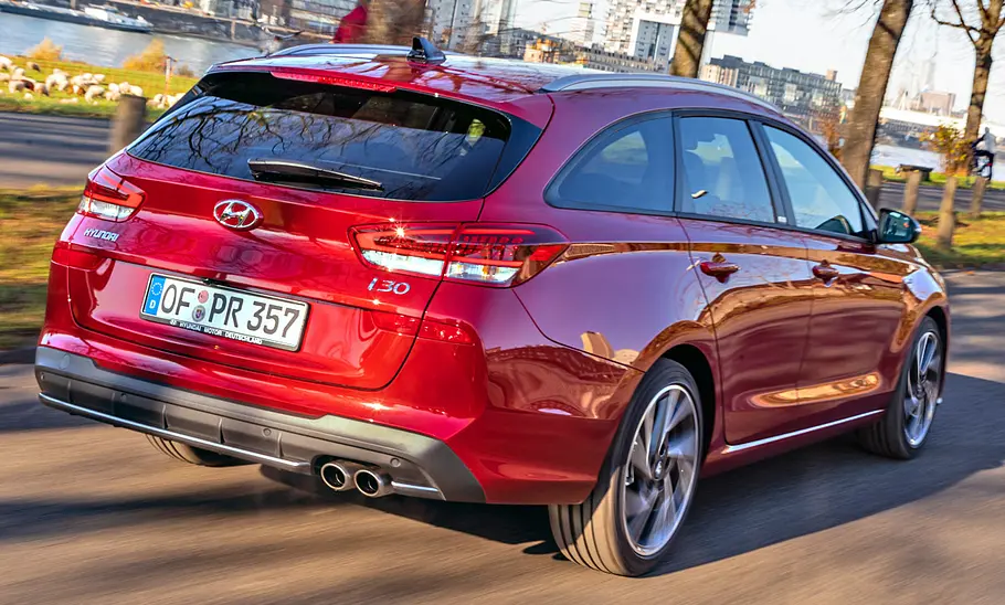 Hyundai i30 Kombi 1.5 T-GDI 48V-Hybrid