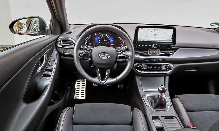 Hyundai i30 Kombi 1.5 T-GDI 48V-Hybrid