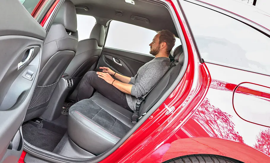 Hyundai i30 Kombi 1.5 T-GDI 48V-Hybrid