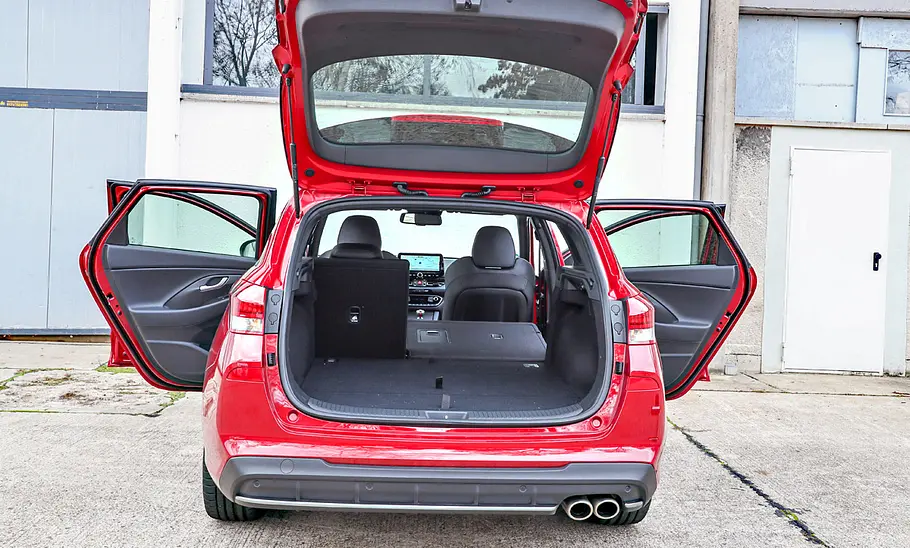 Hyundai i30 Kombi 1.5 T-GDI 48V-Hybrid