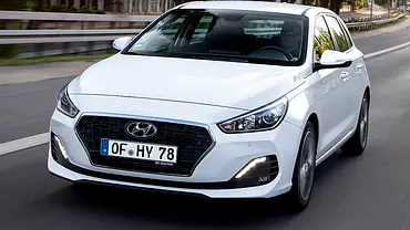 Hyundai i30 Modellpflege (2018) - Foto: Hyundai