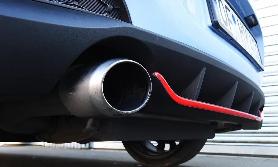 Hyundai i30 N Performance Hyundai i30 N Performance