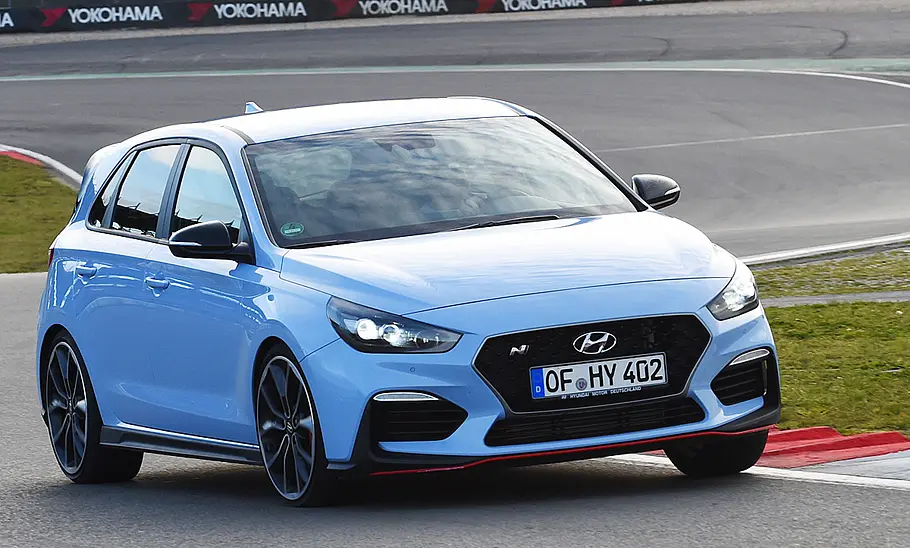 Hyundai i30 N Performance Hyundai i30 N Performance