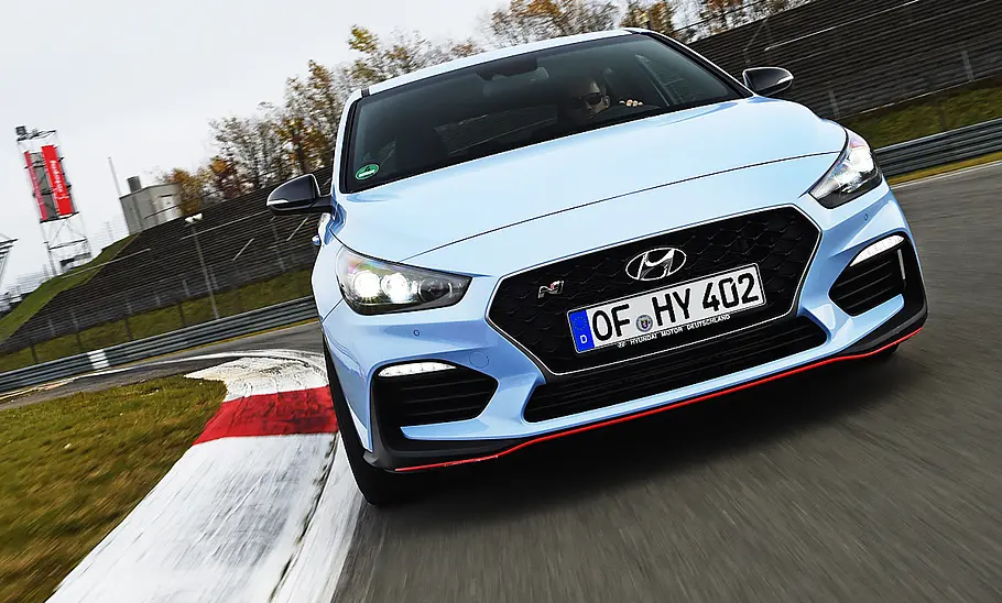 Hyundai i30 N Performance Hyundai i30 N Performance