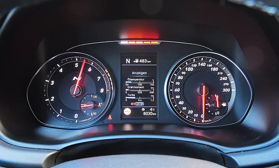 Hyundai i30 N Performance Hyundai i30 N Performance