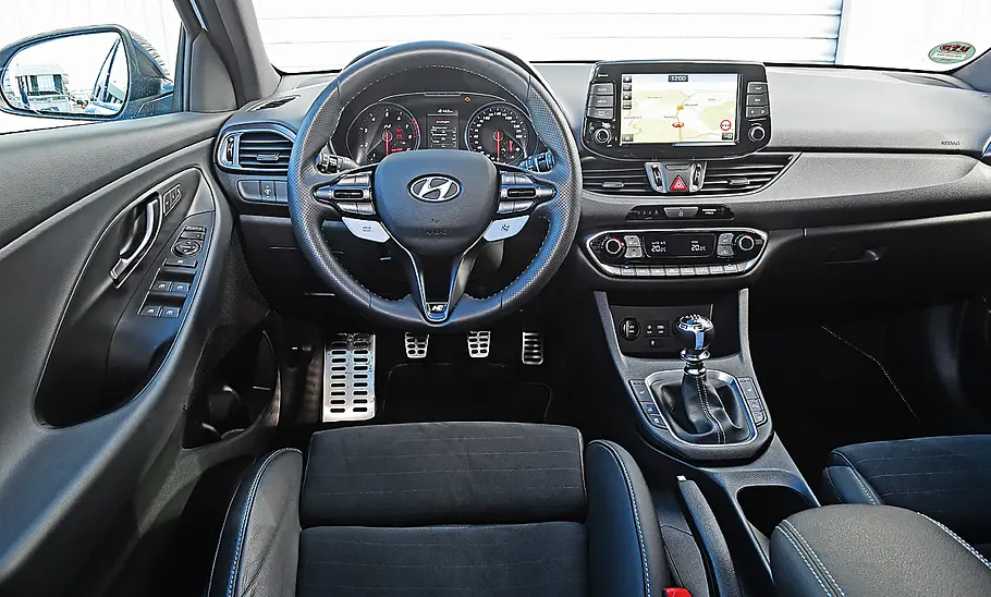 Hyundai i30 N Performance Hyundai i30 N Performance