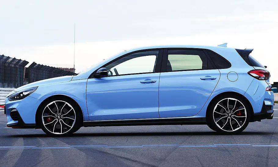 Hyundai i30 N Performance Hyundai i30 N Performance