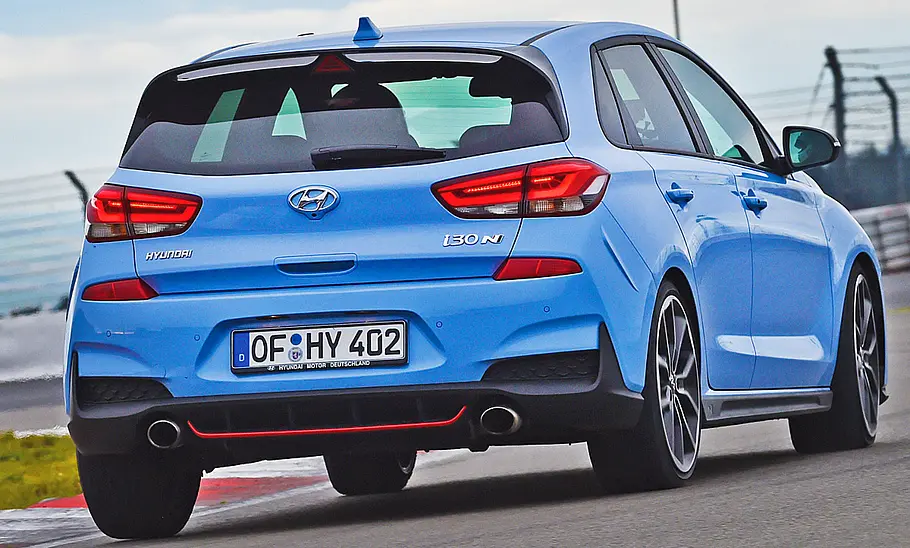Hyundai i30 N Performance Hyundai i30 N Performance