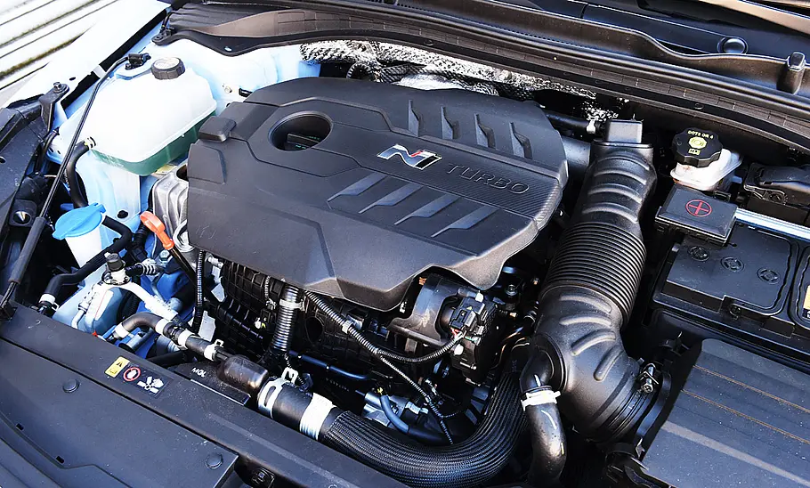 Hyundai i30 N Performance Hyundai i30 N Performance