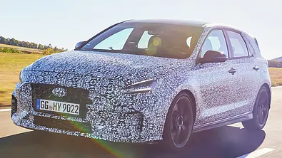 Hyundai i30 N Facelift (2021) - Foto: Hyundai