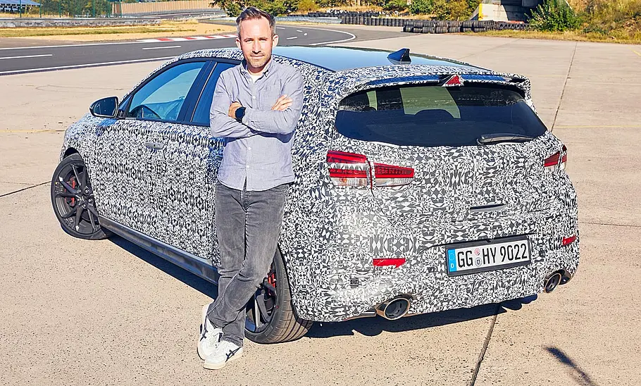 Hyundai i30 N Facelift (2021) Hyundai i30 N Facelift (2021)