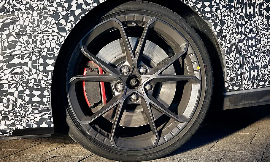 Hyundai i30 N Facelift (2021) Hyundai i30 N Facelift (2021)