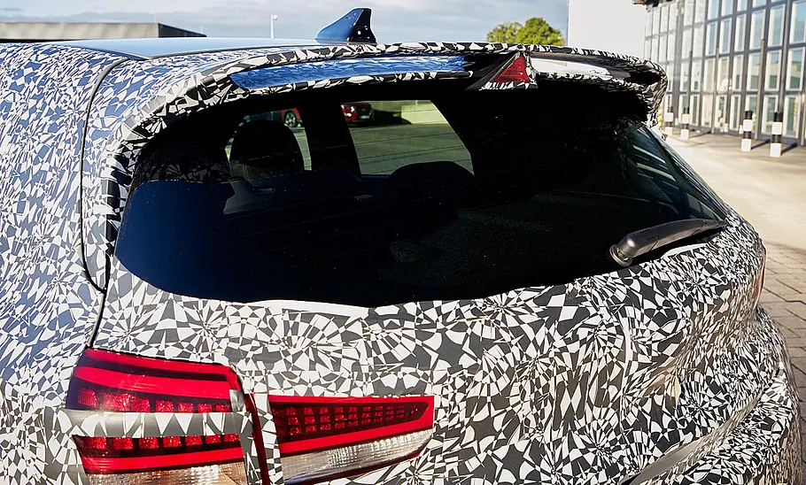 Hyundai i30 N Facelift (2021) Hyundai i30 N Facelift (2021)