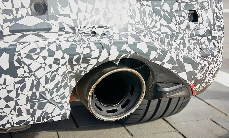 Hyundai i30 N Facelift (2021) Hyundai i30 N Facelift (2021)