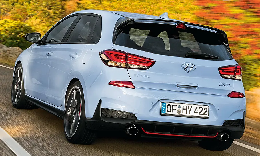 Hyundai i30 N Performance Hyundai i30 N Performance