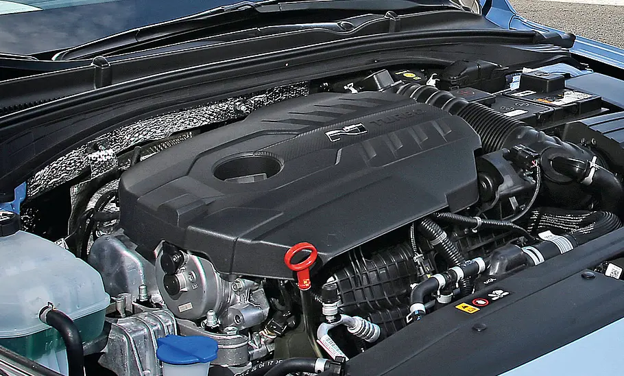 Hyundai i30 N Performance Hyundai i30 N Performance
