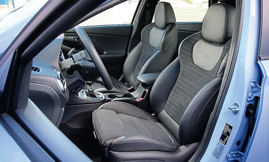 Hyundai i30 N Performance Hyundai i30 N Performance