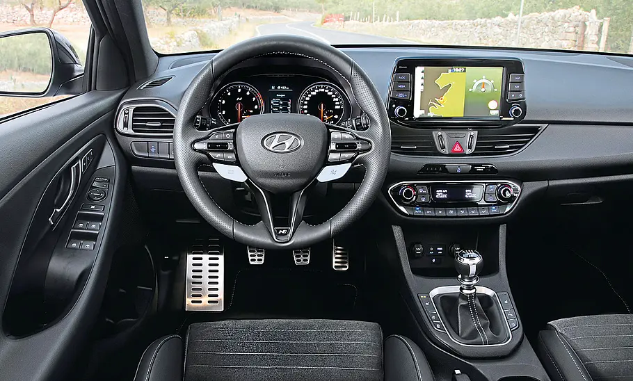Hyundai i30 N Performance Hyundai i30 N Performance