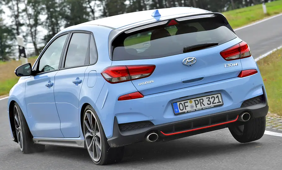 Hyundai i30 N