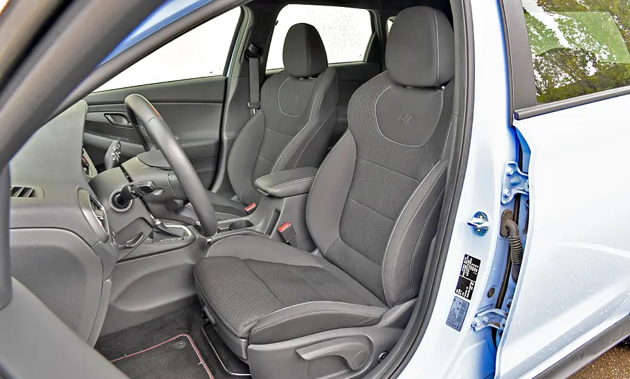 Hyundai i30 N