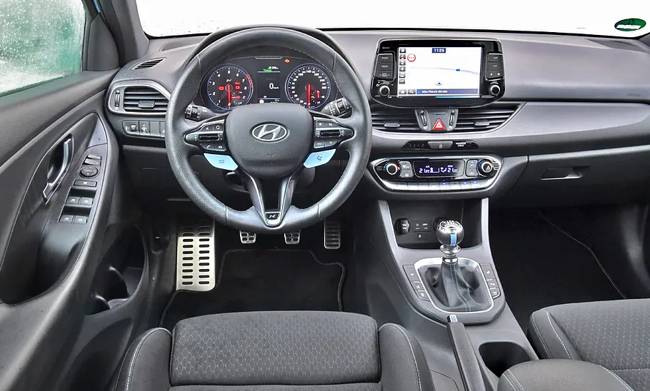 Hyundai i30 N