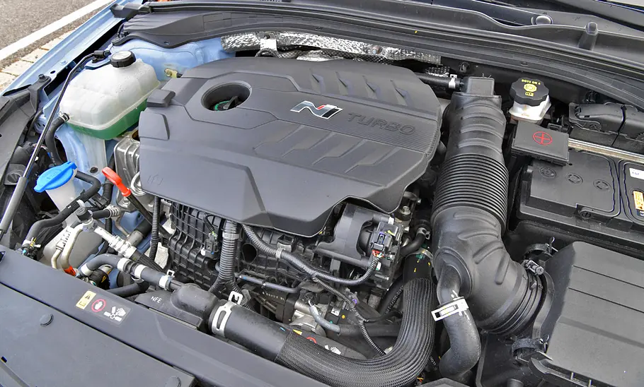 Hyundai i30 N