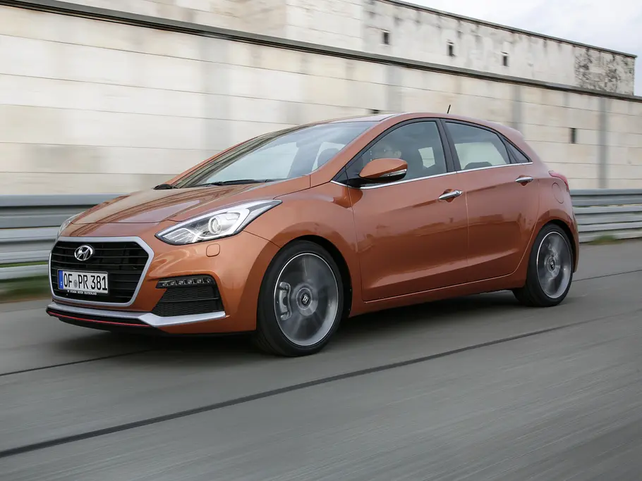 Hyundai i30 Turbo Hyundai i30 Turbo Fahrbericht