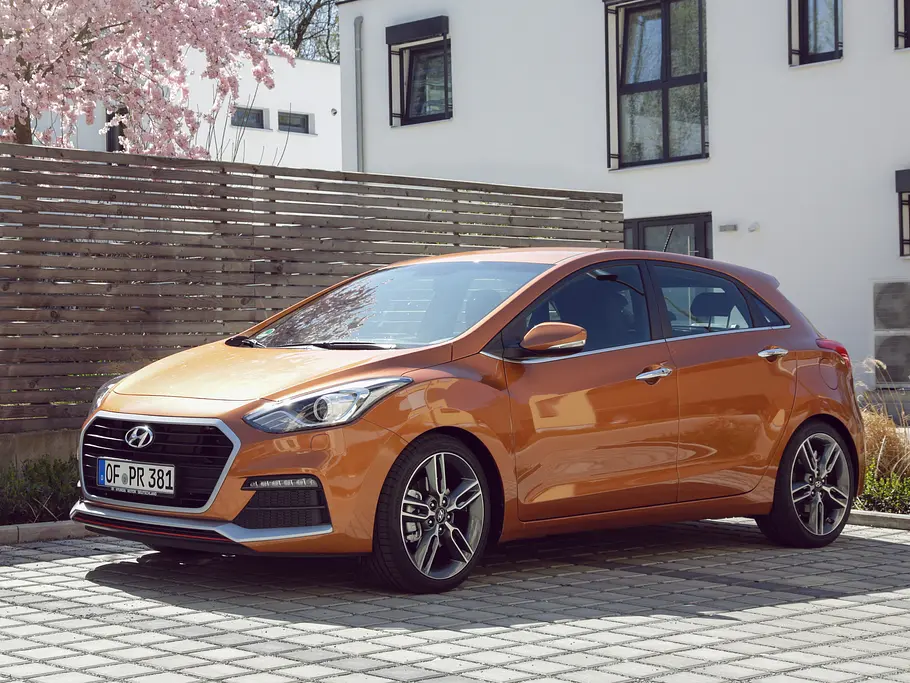 Hyundai i30 Turbo Hyundai i30 Turbo Fahrbericht