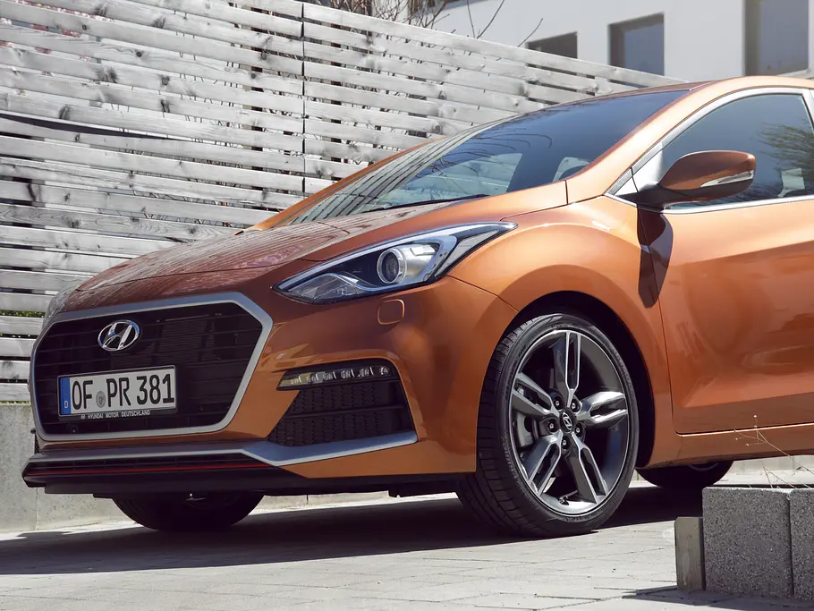 Hyundai i30 Turbo Hyundai i30 Turbo Fahrbericht
