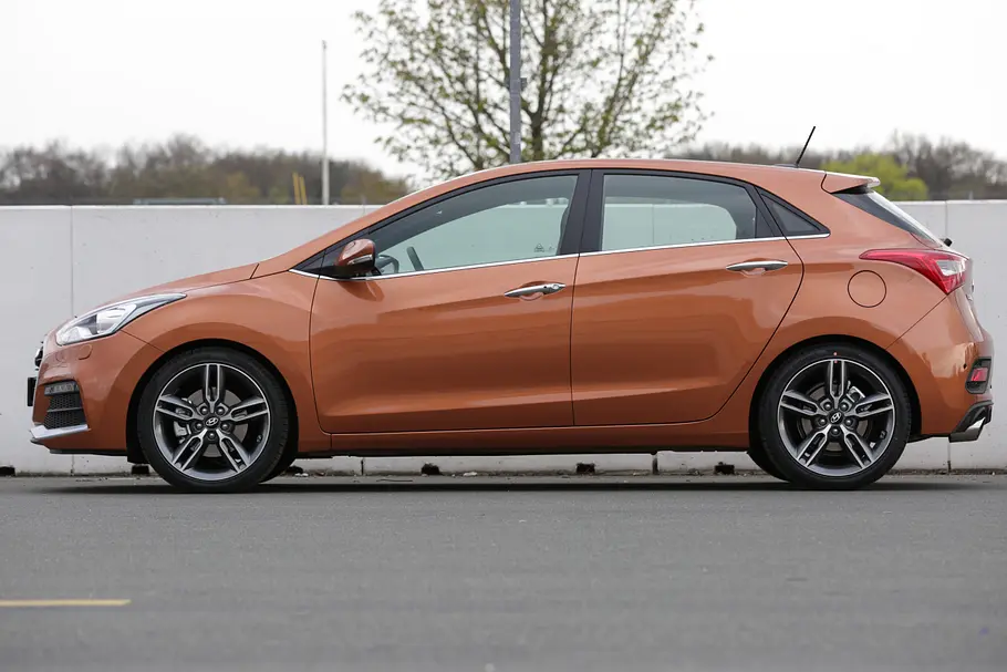Hyundai i30 Turbo Hyundai i30 Turbo Fahrbericht