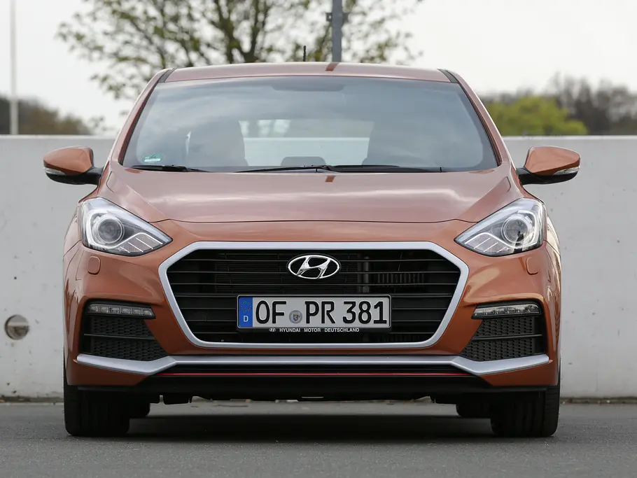 Hyundai i30 Turbo Hyundai i30 Turbo Fahrbericht