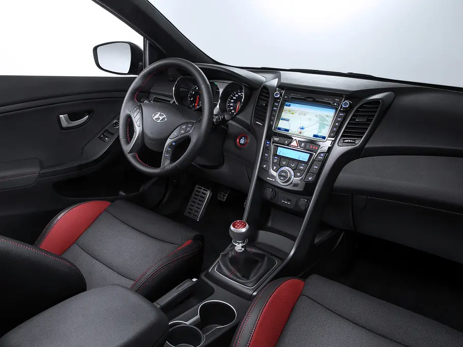 Hyundai i30 Turbo Hyundai i30 Turbo Fahrbericht