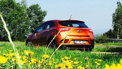Hyundai i30 Turbo (2015) - Foto: Hyundai