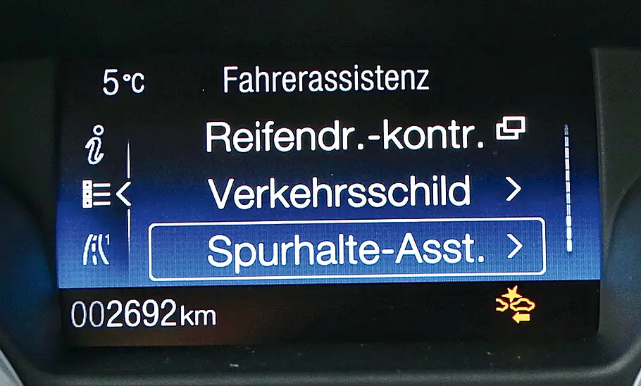 Kompaktklassen-Vergleichstest