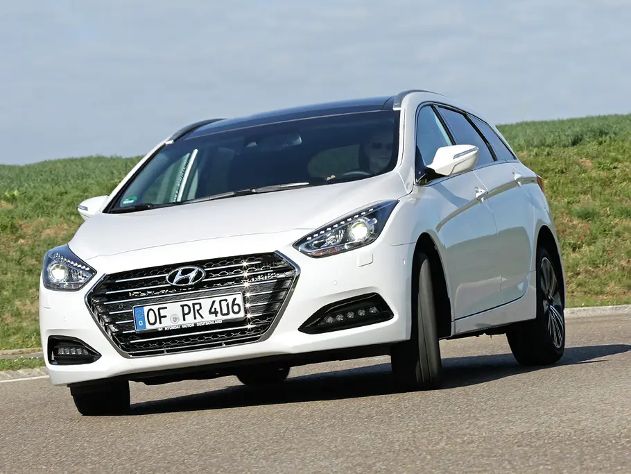 Hyundai i40