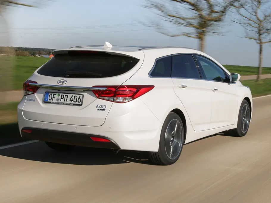 Hyundai i40