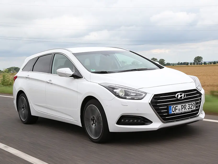 Hyundai i40 Kombi (2016)