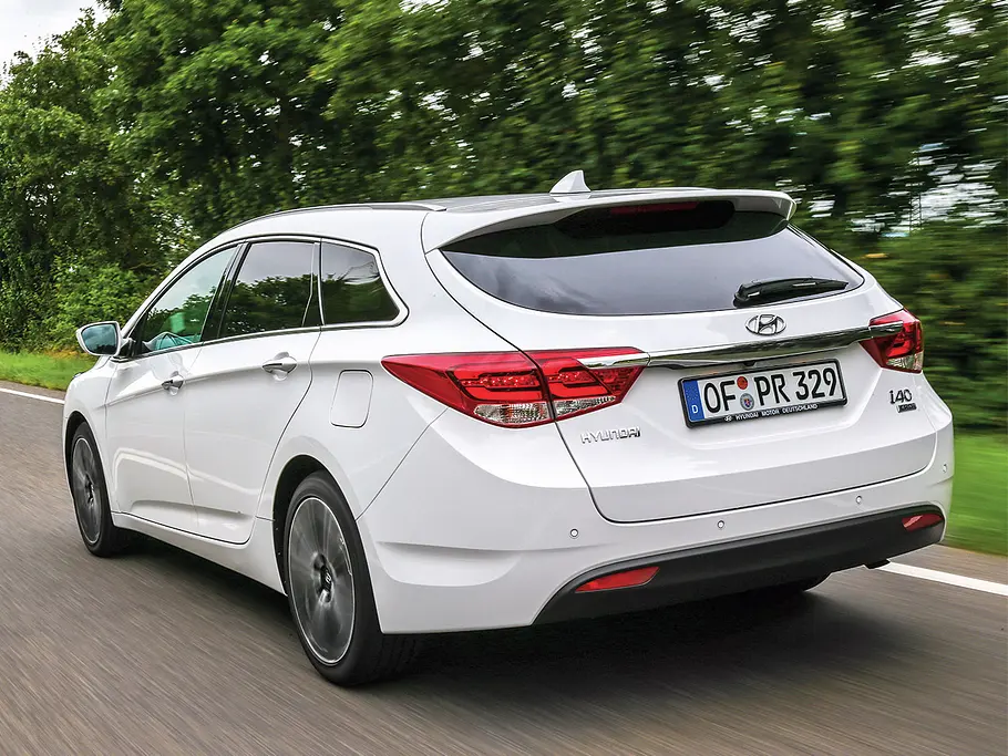 Hyundai i40 Kombi (2016)