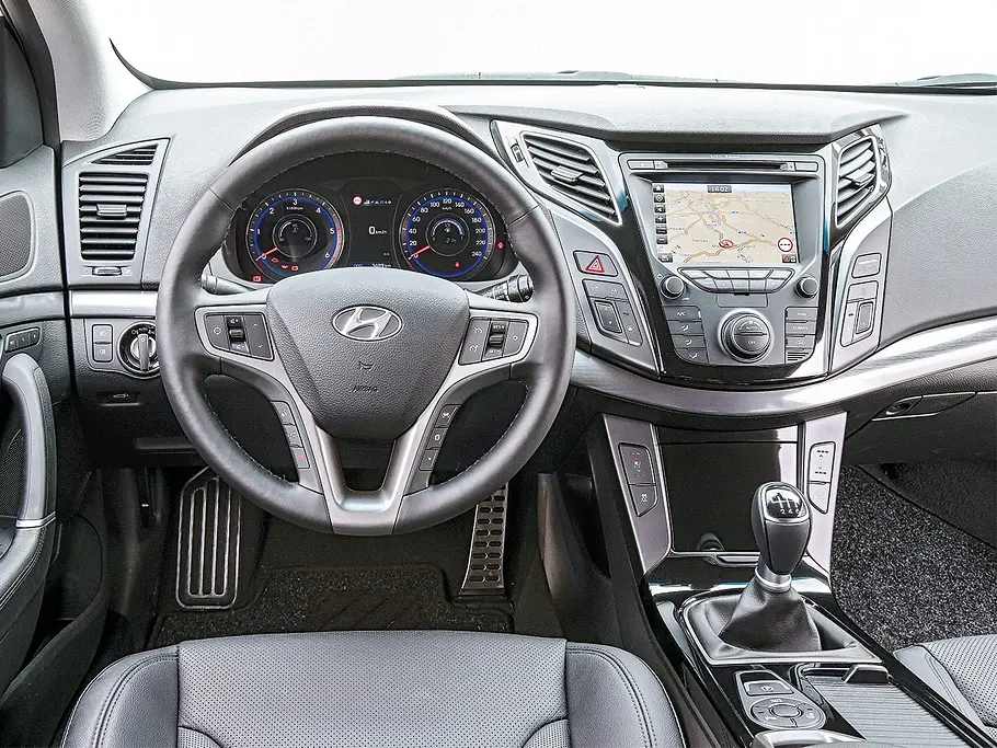 Hyundai i40 Kombi (2016)