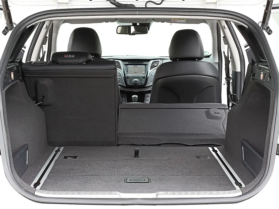 Hyundai i40 Kombi (2016)