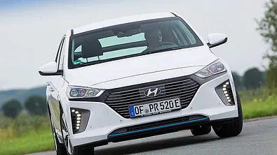 Hyundai Ioniq Plug-in-Hybrid - Foto: Aleksander Perkovic