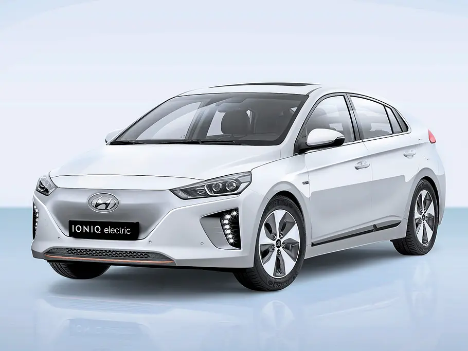 Hyundai Ioniq electric