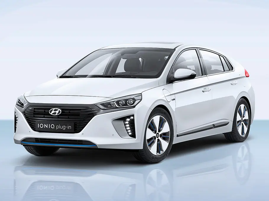 Hyundai Ioniq plug-in